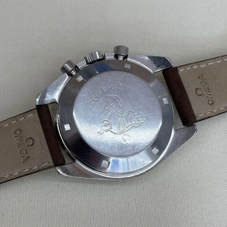 Omega Speedmaster Pre-Moon 145.022 -69 Cal 861 Manual 1969 Steel 42 mm