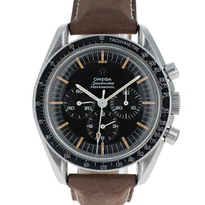 Omega Speedmaster Professional 145.012 -67 Cal. 321 Untouched 1968 Steel 42 mm