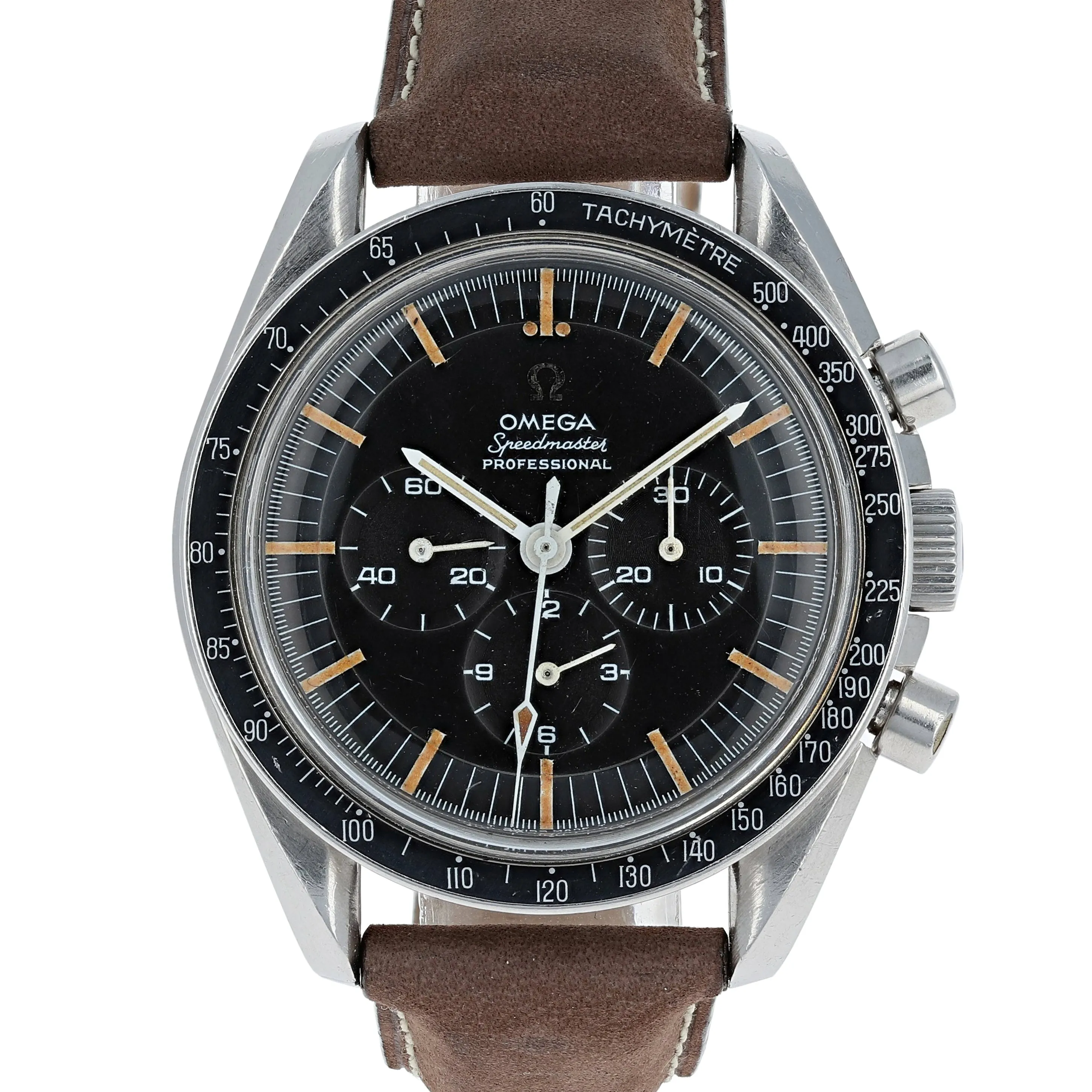 Omega Speedmaster Professional 145.012 -67 Cal. 321 Untouched 1968 Steel 42 mm