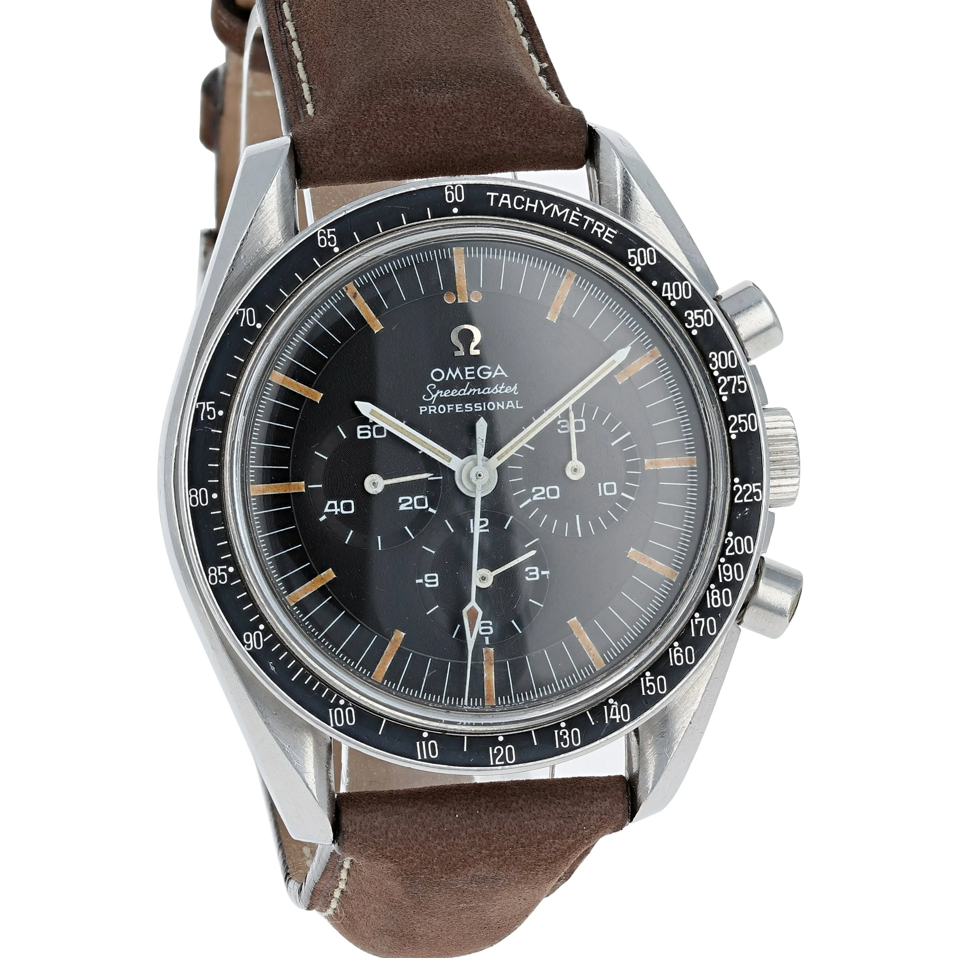 Omega Speedmaster Professional 145.012 -67 Cal. 321 Untouched 1968 Steel 42 mm