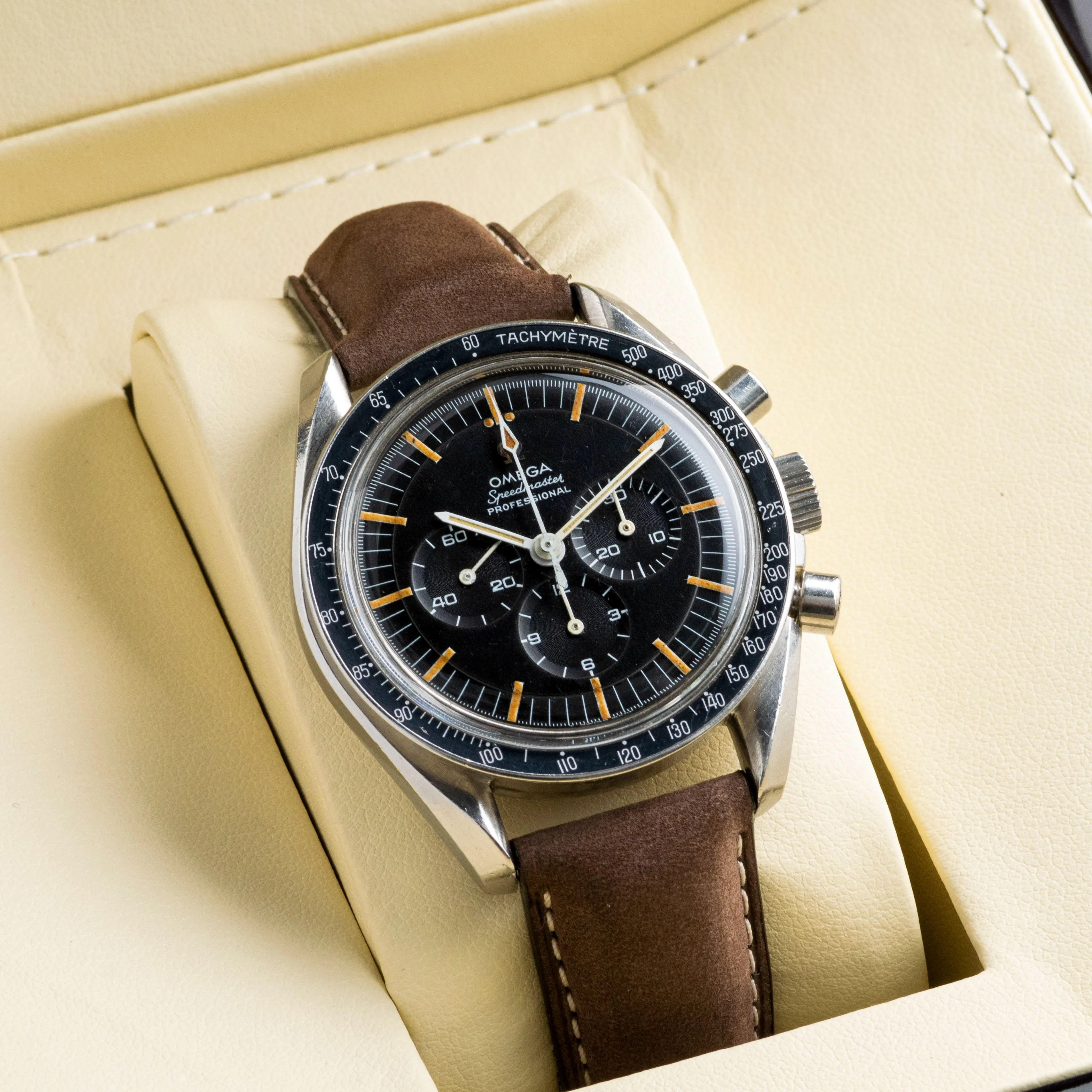 Omega Speedmaster Professional 145.012 -67 Cal. 321 Untouched 1968 Steel 42 mm