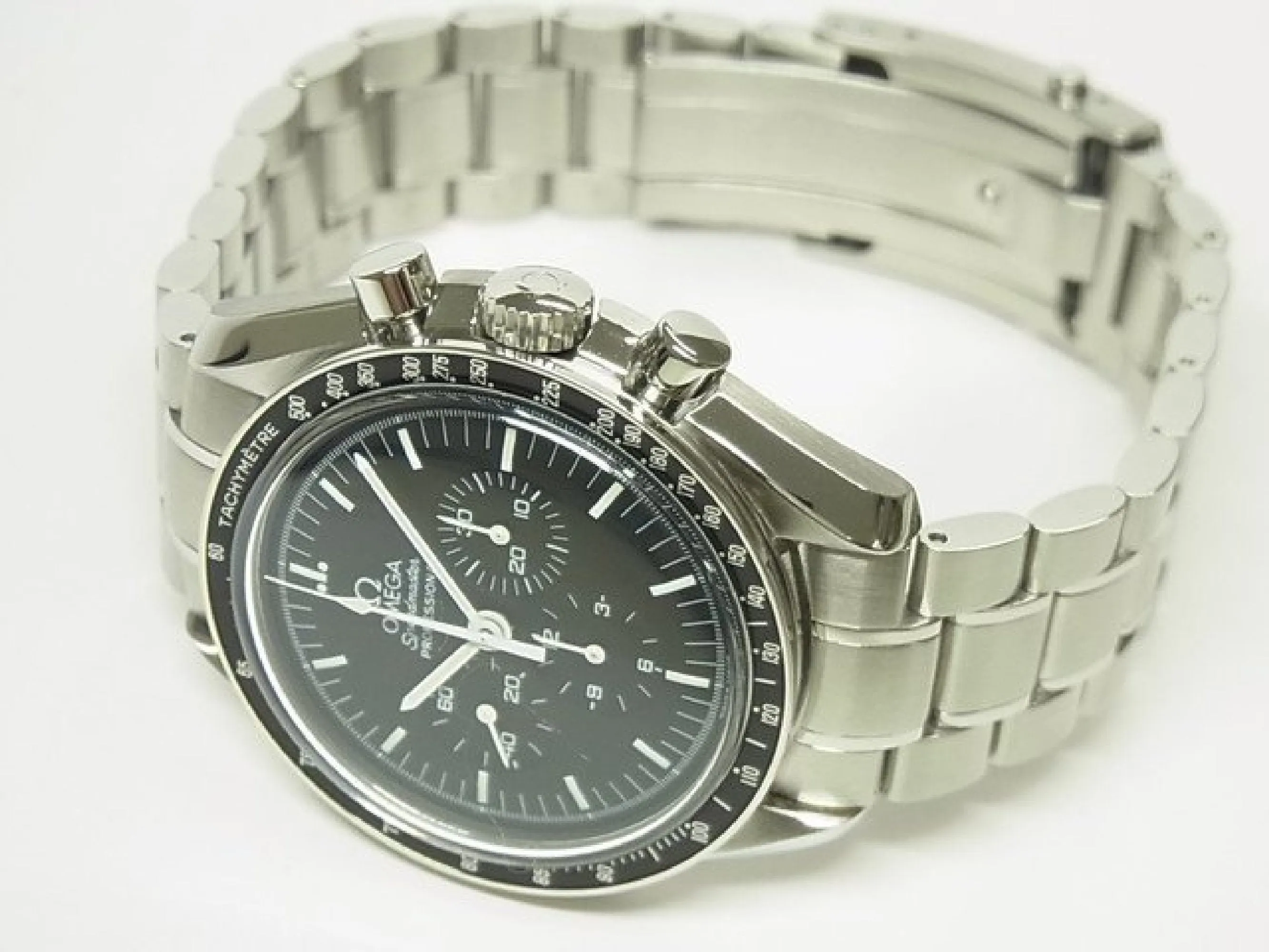OMEGA Speedmaster Professional galactic railroad999 Limited model Ref.3571-50 1999 Lot Limited Mens 174101156