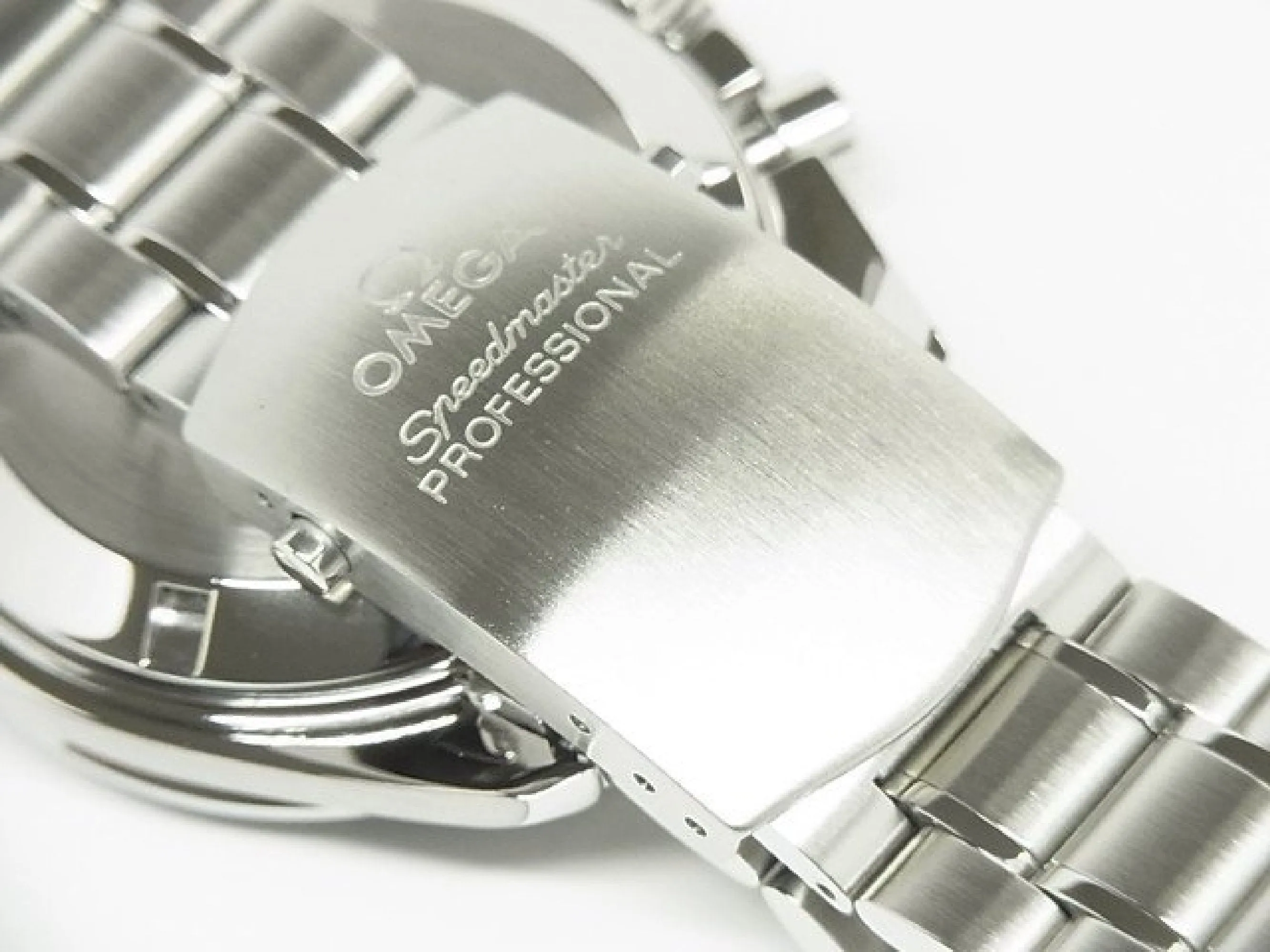 OMEGA Speedmaster Professional galactic railroad999 Limited model Ref.3571-50 1999 Lot Limited Mens 174101156
