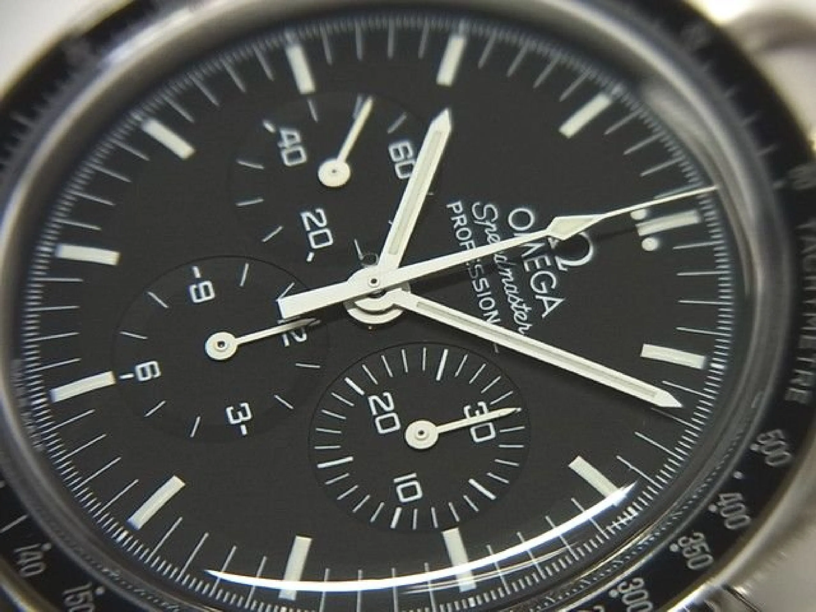 OMEGA Speedmaster Professional galactic railroad999 Limited model Ref.3571-50 1999 Lot Limited Mens 174101156