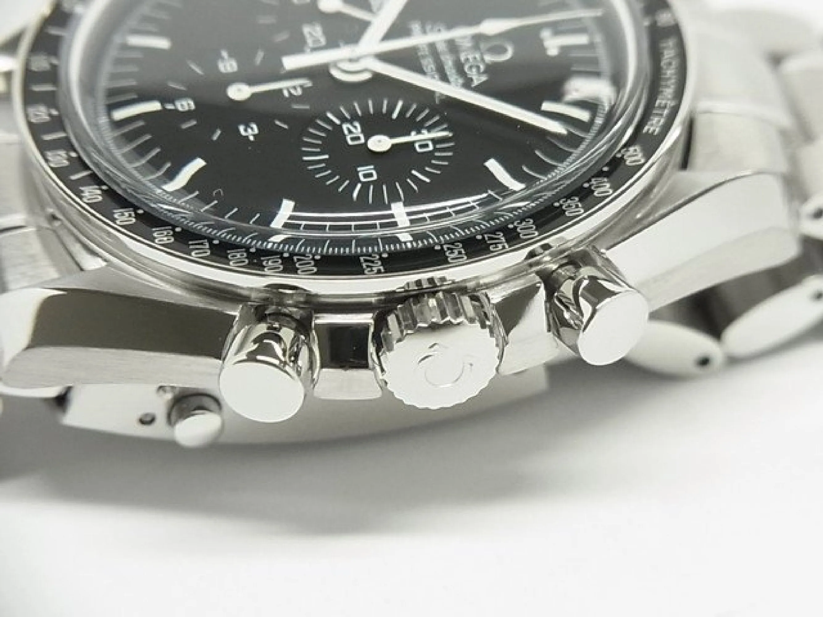OMEGA Speedmaster Professional galactic railroad999 Limited model Ref.3571-50 1999 Lot Limited Mens 174101156
