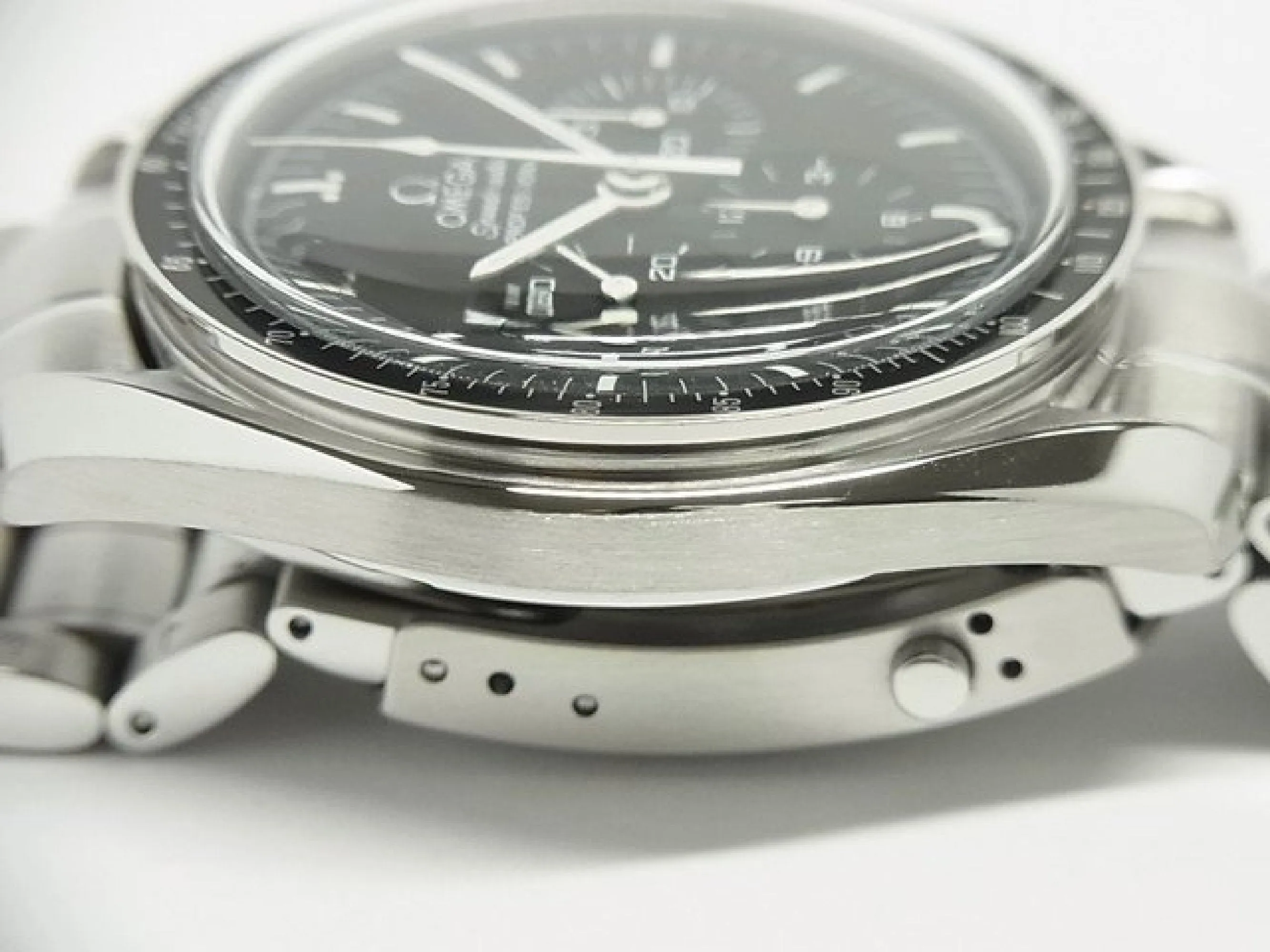 OMEGA Speedmaster Professional galactic railroad999 Limited model Ref.3571-50 1999 Lot Limited Mens 174101156