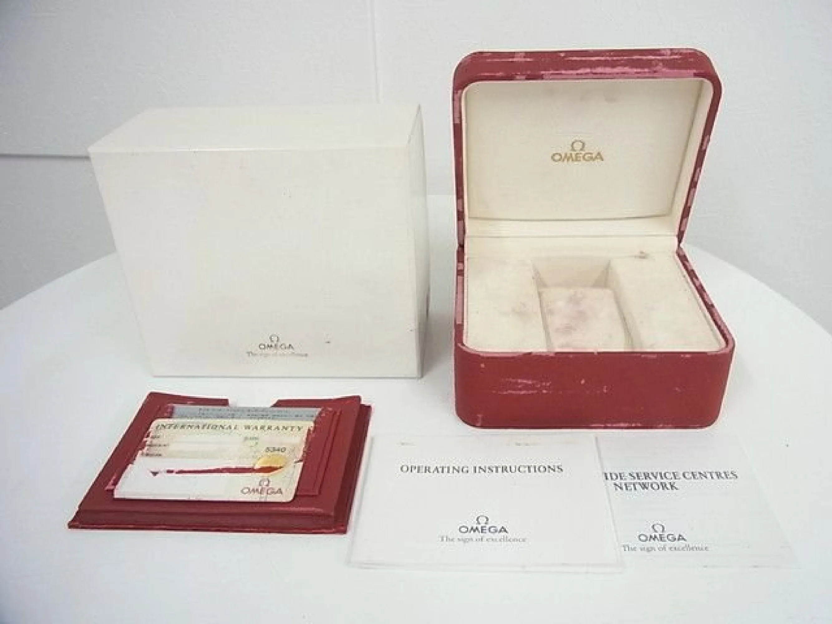 OMEGA Speedmaster Professional galactic railroad999 Limited model Ref.3571-50 1999 Lot Limited Mens 174101156