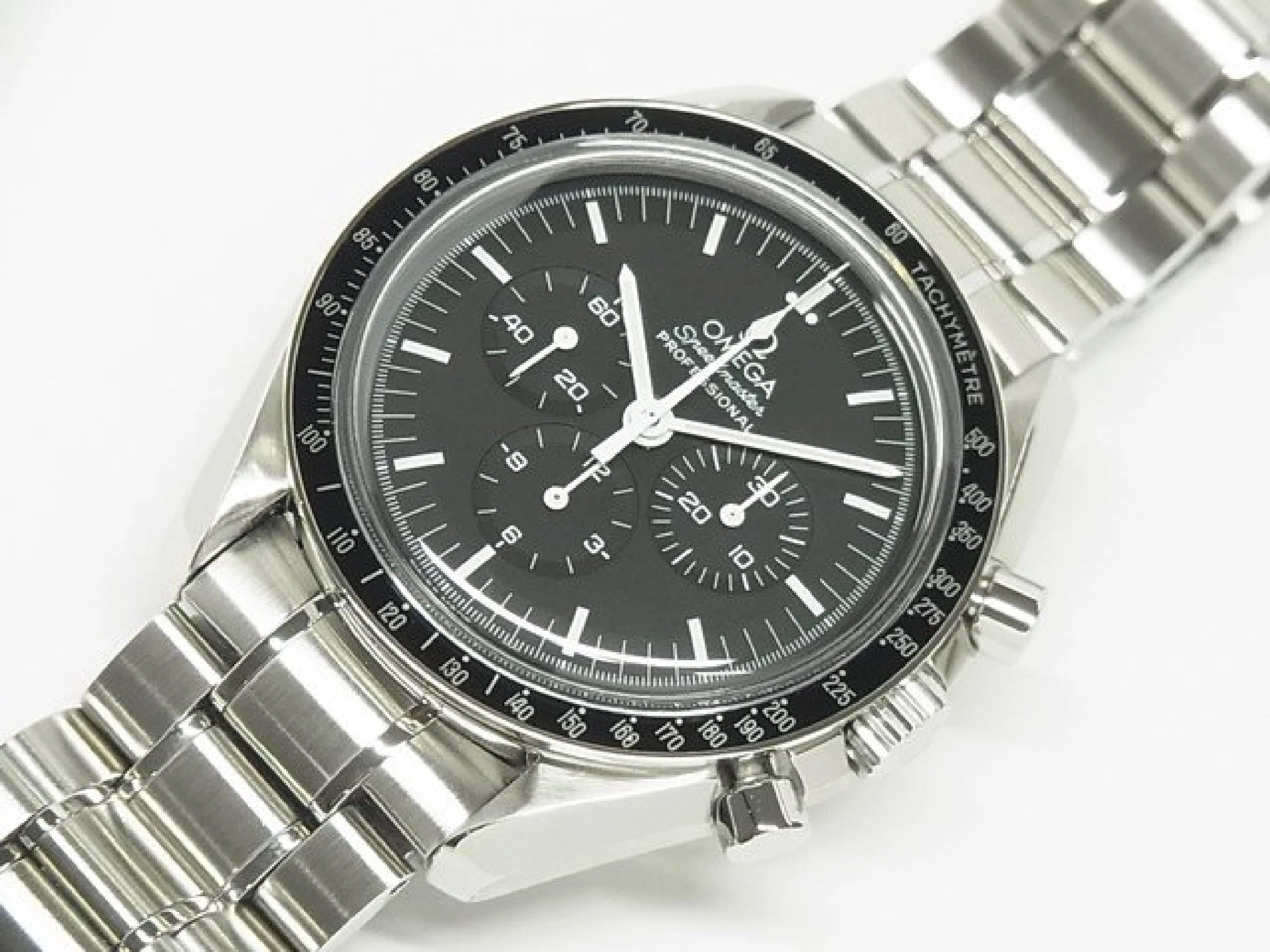 OMEGA Speedmaster Professional galactic railroad999 Limited model Ref.3571-50 1999 Lot Limited Mens 174101156