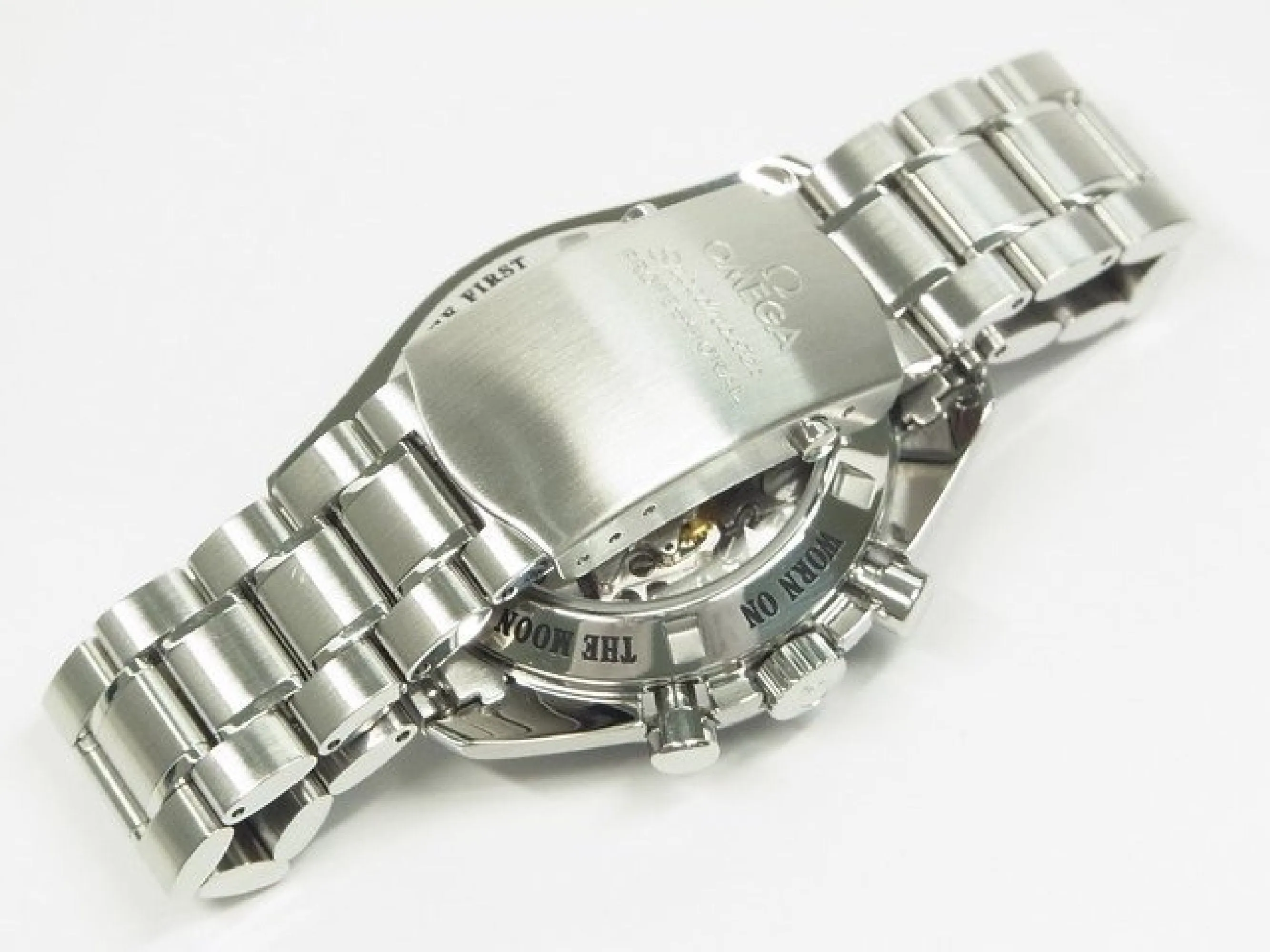OMEGA Speedmaster Professional MoonPhase 3576.50.00 Mens 183499591