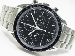 OMEGA Speedmaster Professional MoonPhase 3576.50.00 Mens 183499591