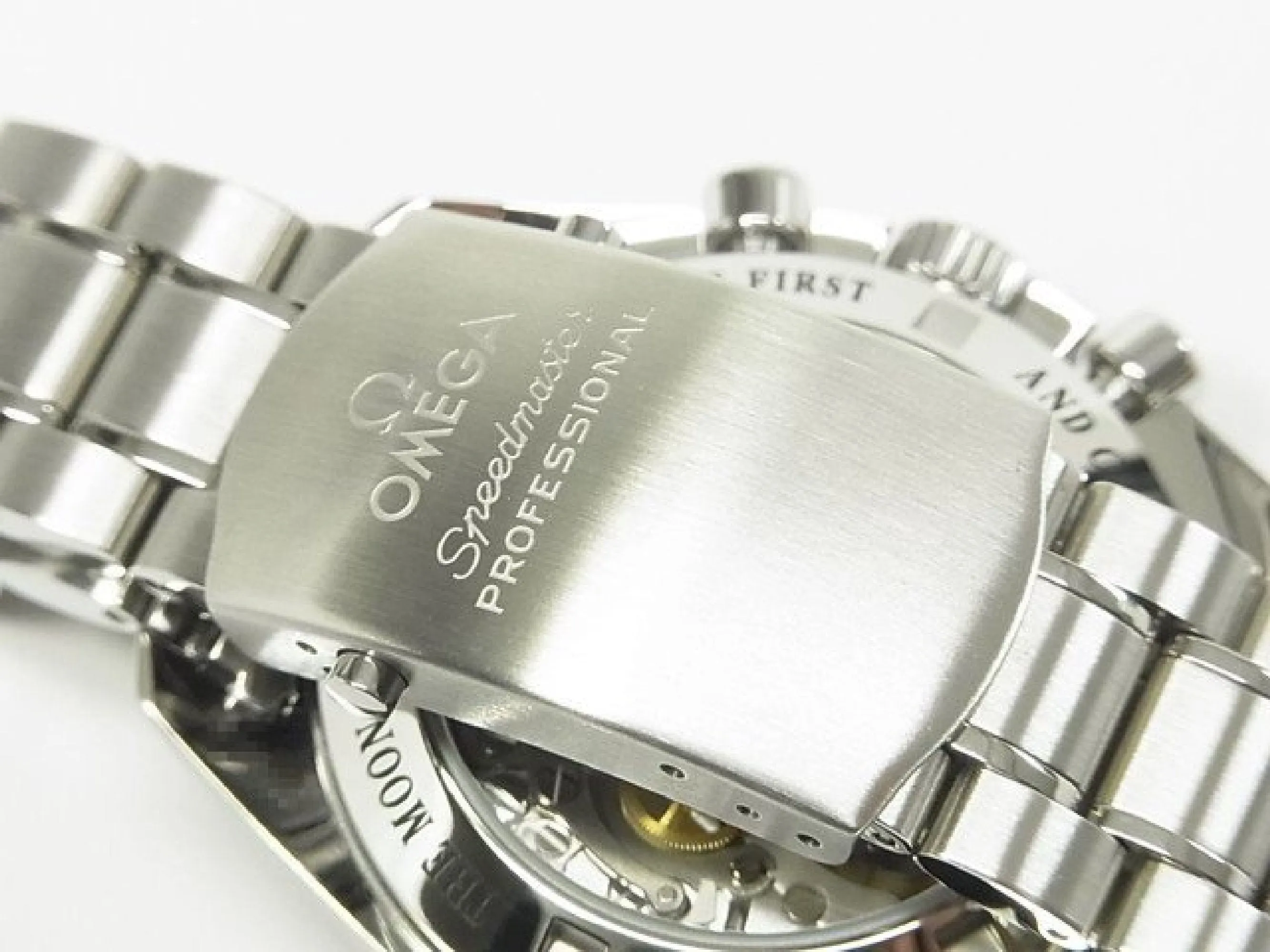 OMEGA Speedmaster Professional MoonPhase Ref.3576.50.00 Genuine goods Mens 184685448