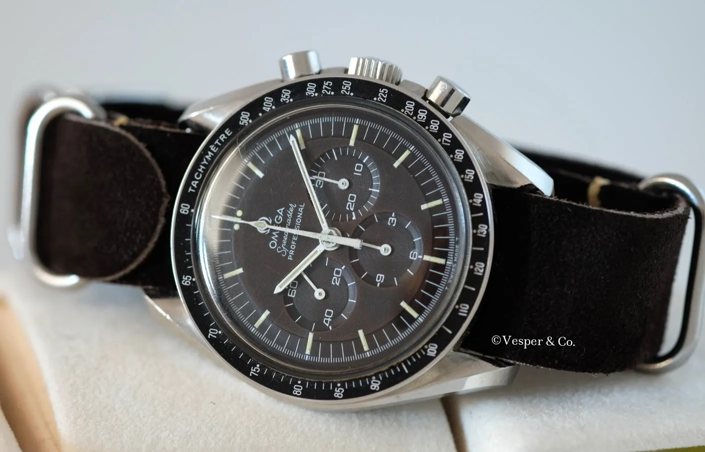 Omega Speedmaster Professional Tropical Dial 145.022-69ST