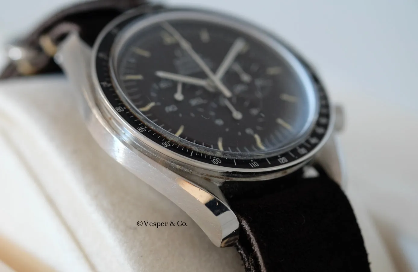 Omega Speedmaster Professional Tropical Dial 145.022-69ST