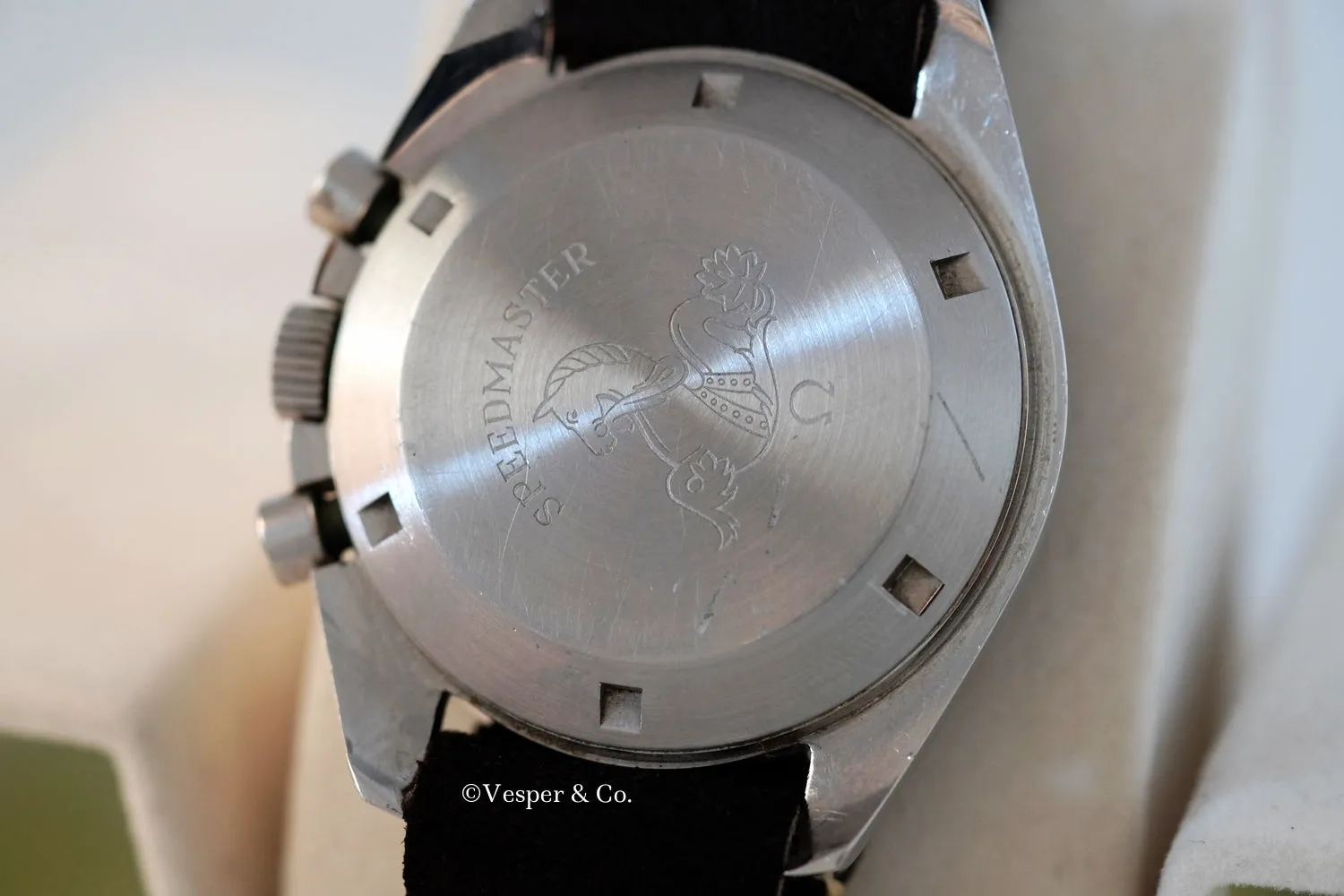 Omega Speedmaster Professional Tropical Dial 145.022-69ST