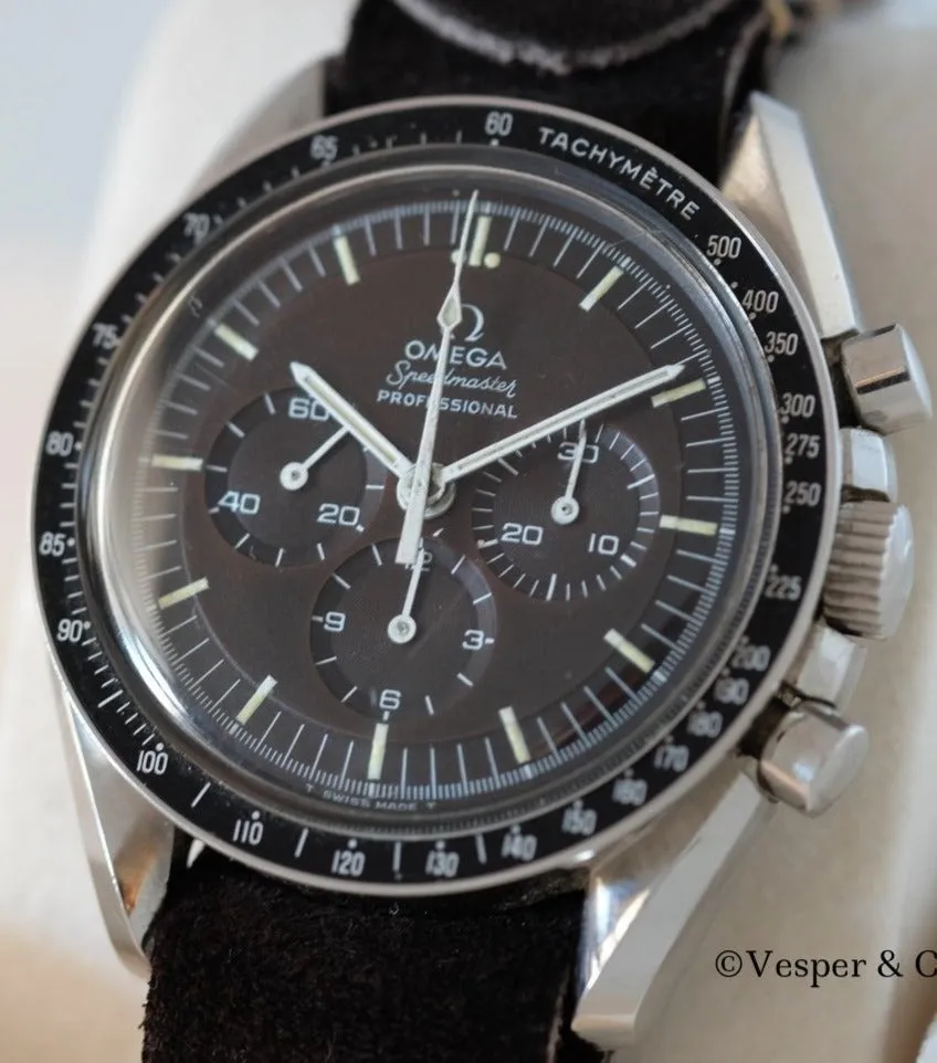 Omega Speedmaster Professional Tropical Dial 145.022-69ST