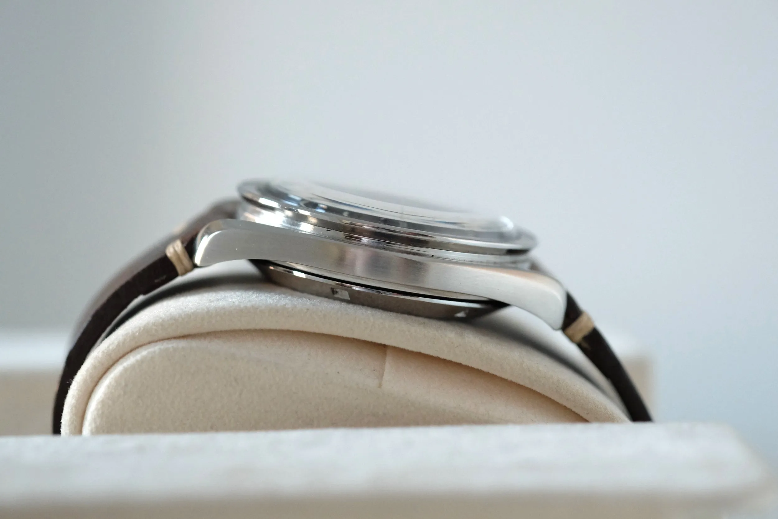 Omega Speedmaster "Chocolate" 145.012