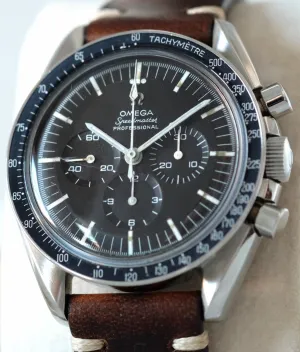 Omega Speedmaster "Chocolate" 145.012