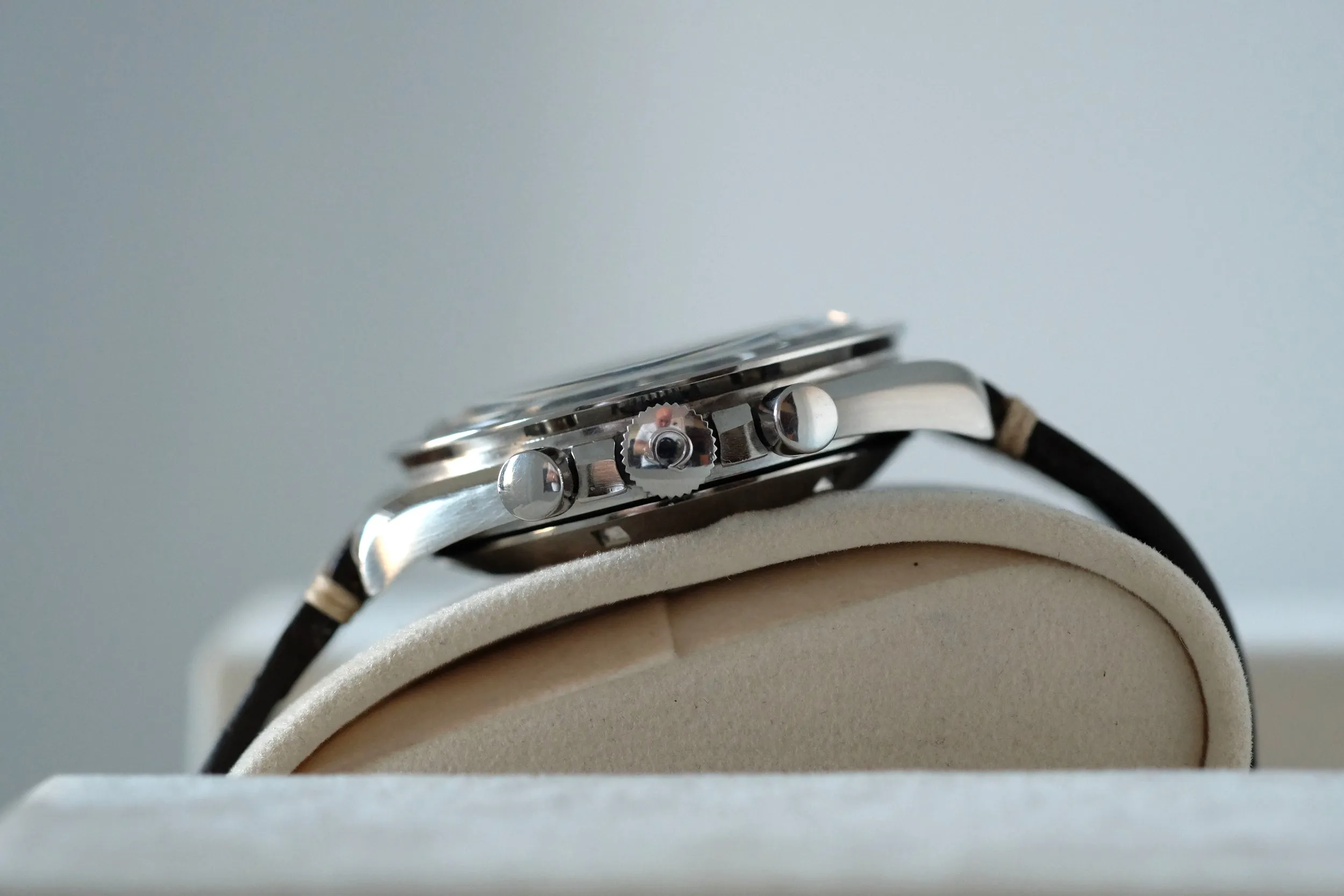 Omega Speedmaster "Chocolate" 145.012