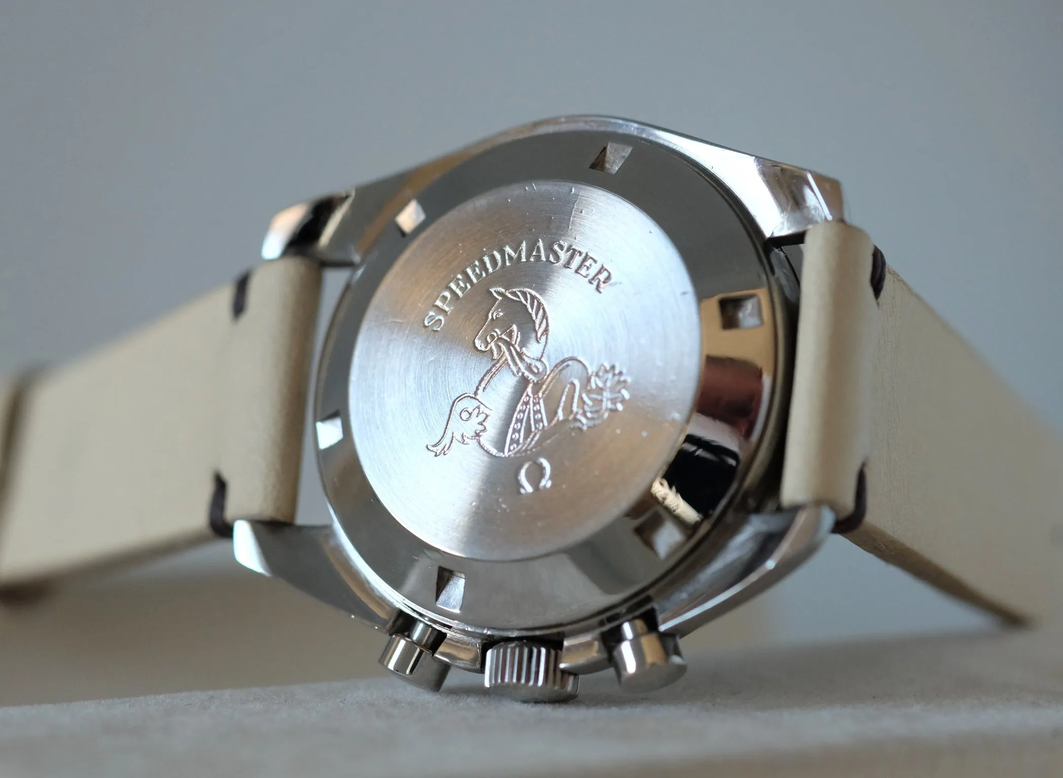 Omega Speedmaster "Grey Ghost" 105.012-66 CB