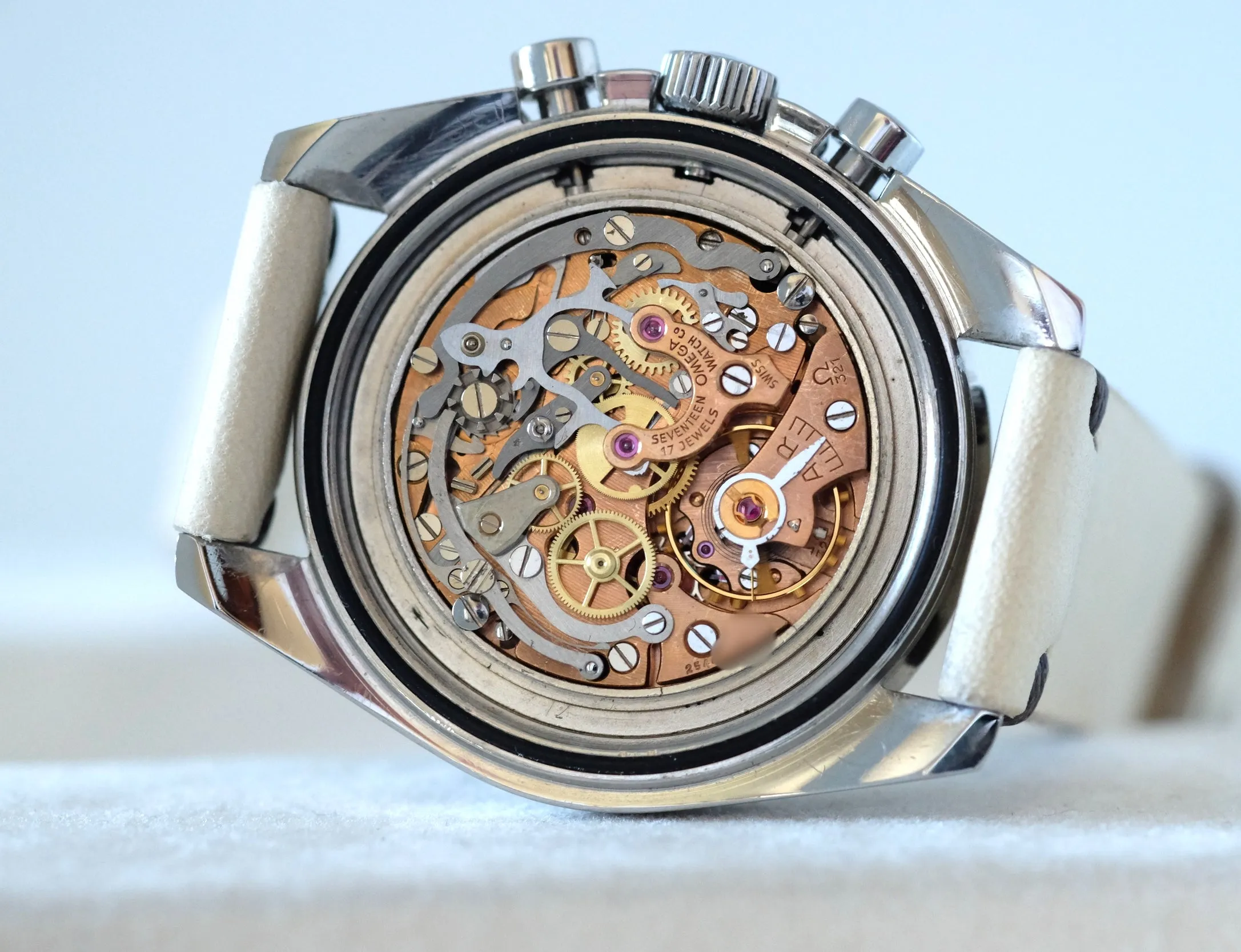 Omega Speedmaster "Grey Ghost" 105.012-66 CB