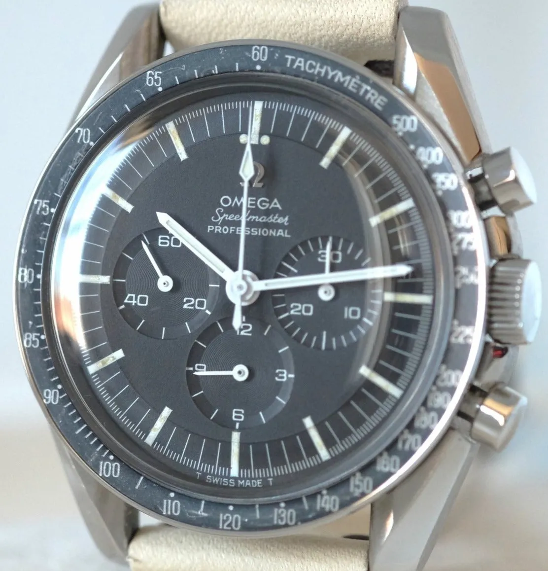 Omega Speedmaster "Grey Ghost" 105.012-66 CB