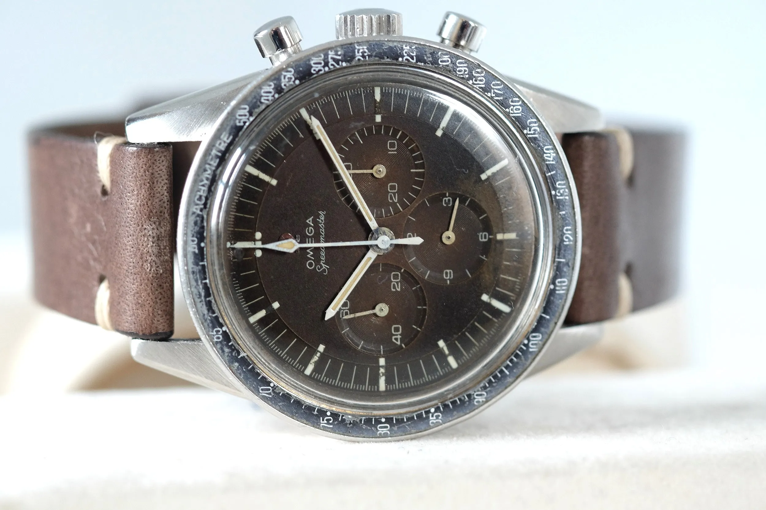Omega Speedmaster Ref. 105.003 "Ed White" "Tropical"