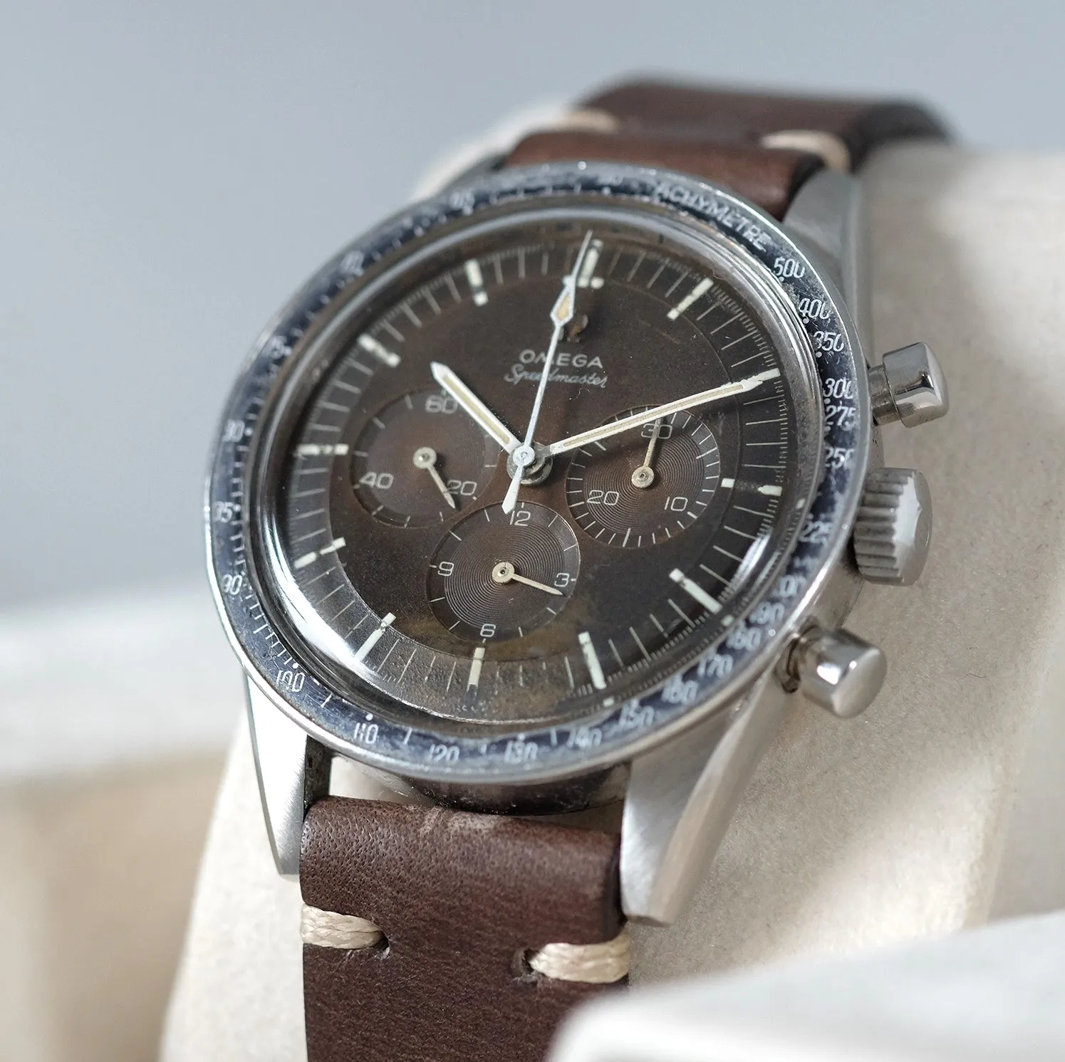 Omega Speedmaster Ref. 105.003 "Ed White" "Tropical"
