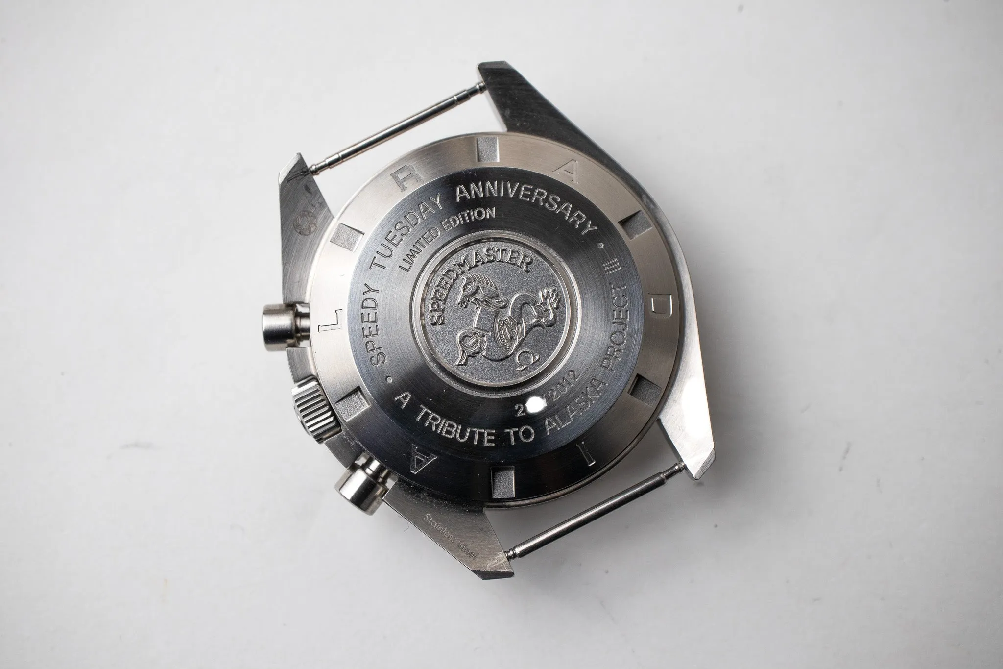 Omega Speedmaster 'Speedy Tuesday' Anniversary Series 311.32.42.30.01.001