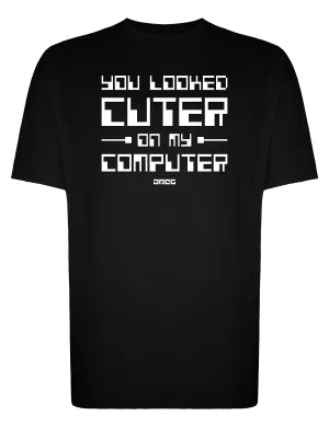 On My Computer Unisex T-Shirt