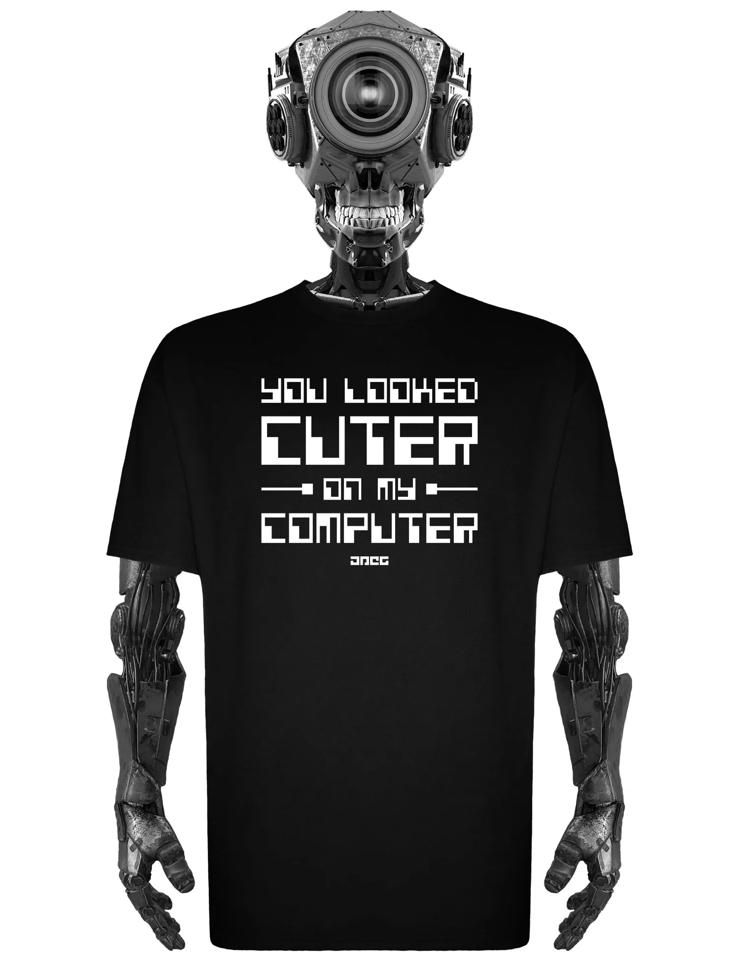 On My Computer Unisex T-Shirt