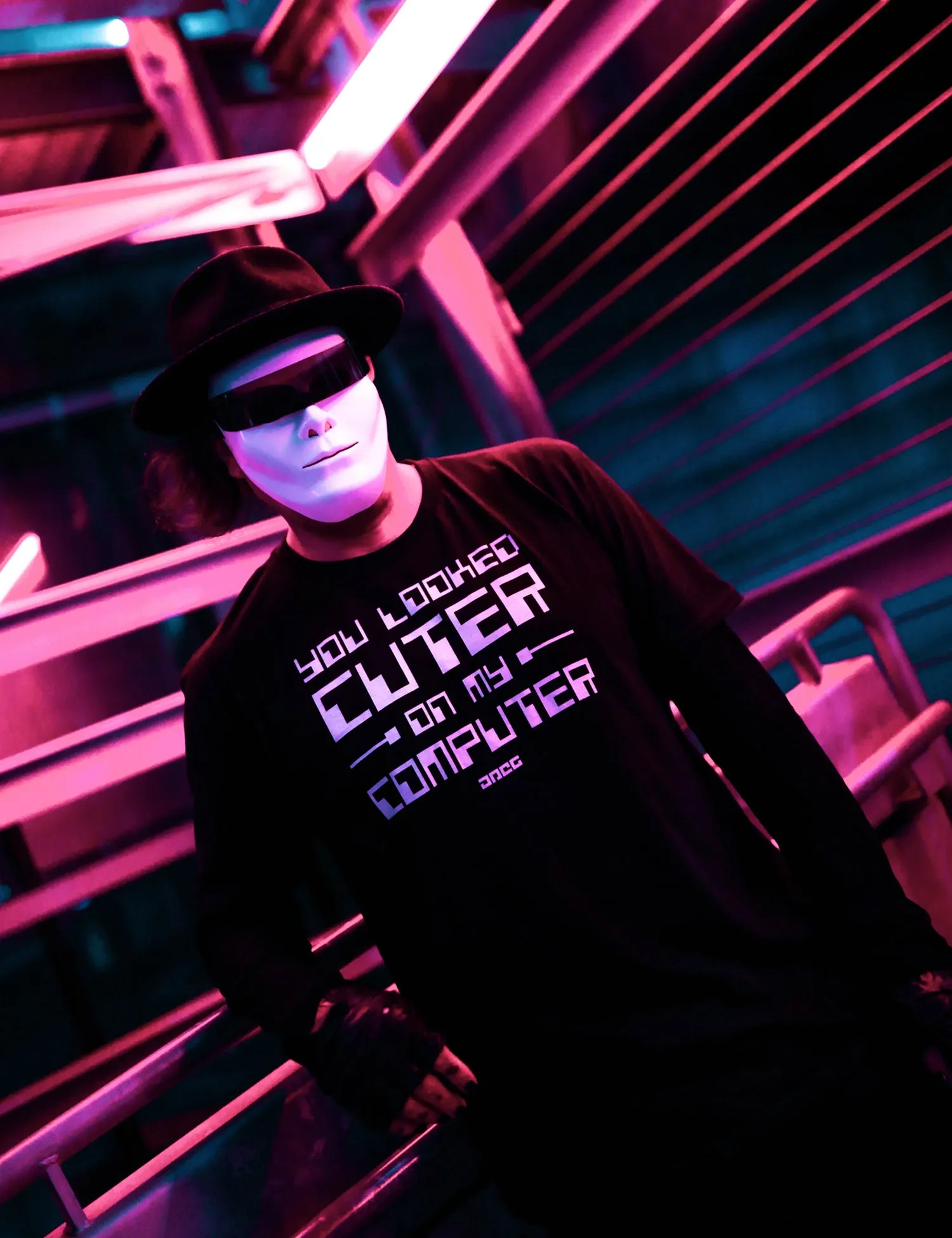 On My Computer Unisex T-Shirt