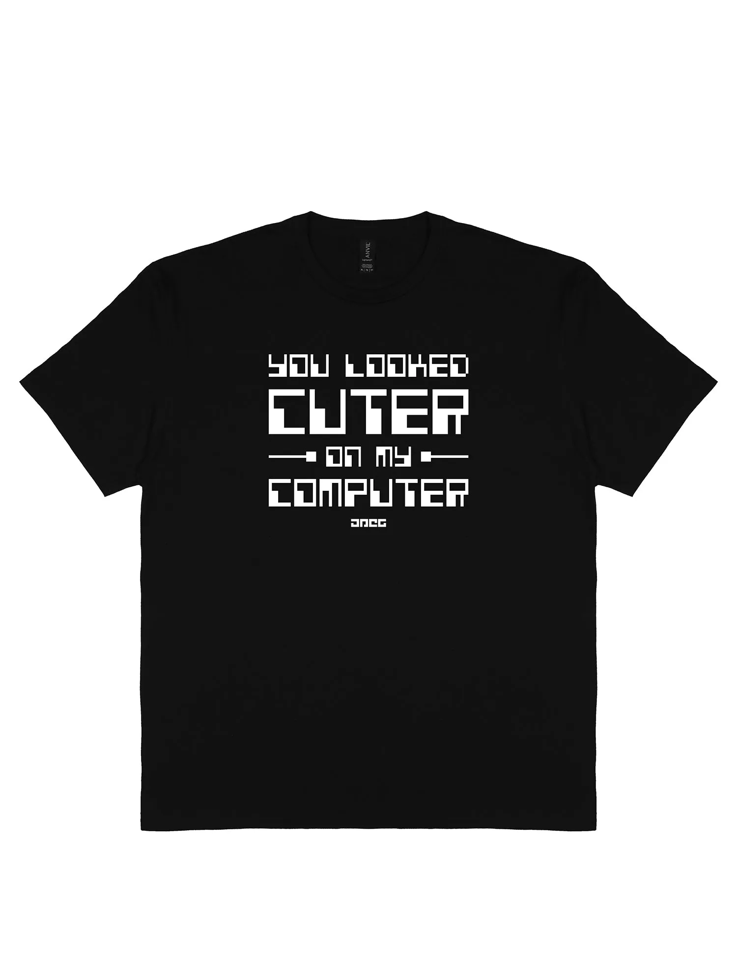 On My Computer Unisex T-Shirt
