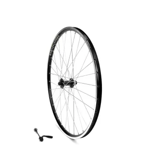 On Track Wheel 26" Front Discl Shimano/En24