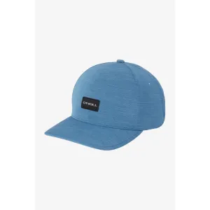 O'NEILL HYBRID STRETCH HAT COPEN BLUE