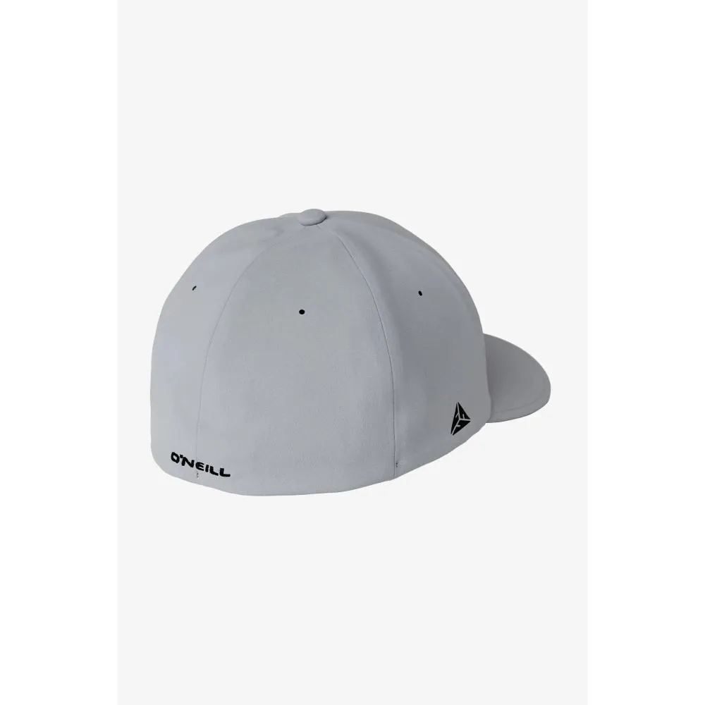 O'NEILL HYBRID STRETCH HAT GREY 2