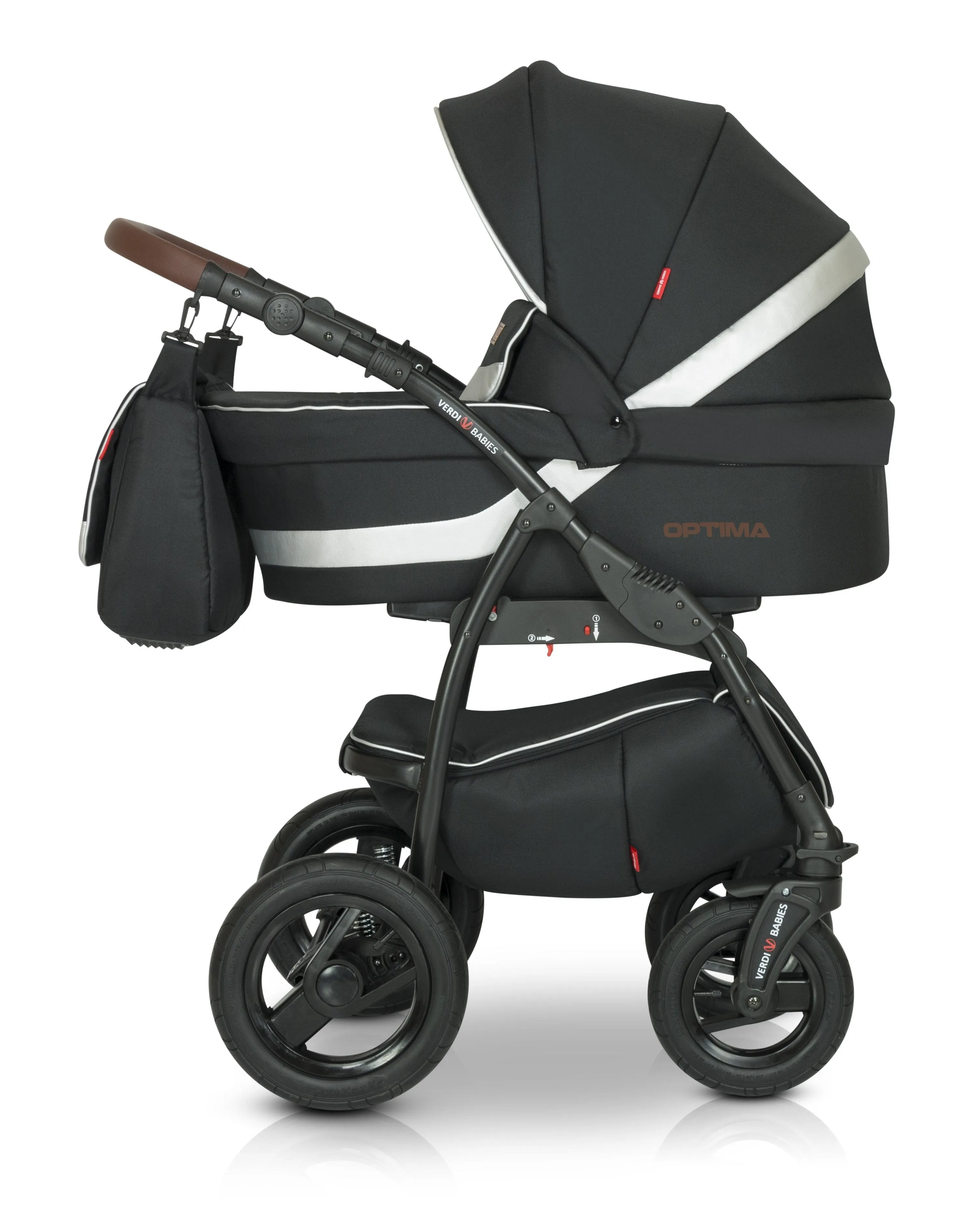 Optima Limited Edition Stroller 3in1