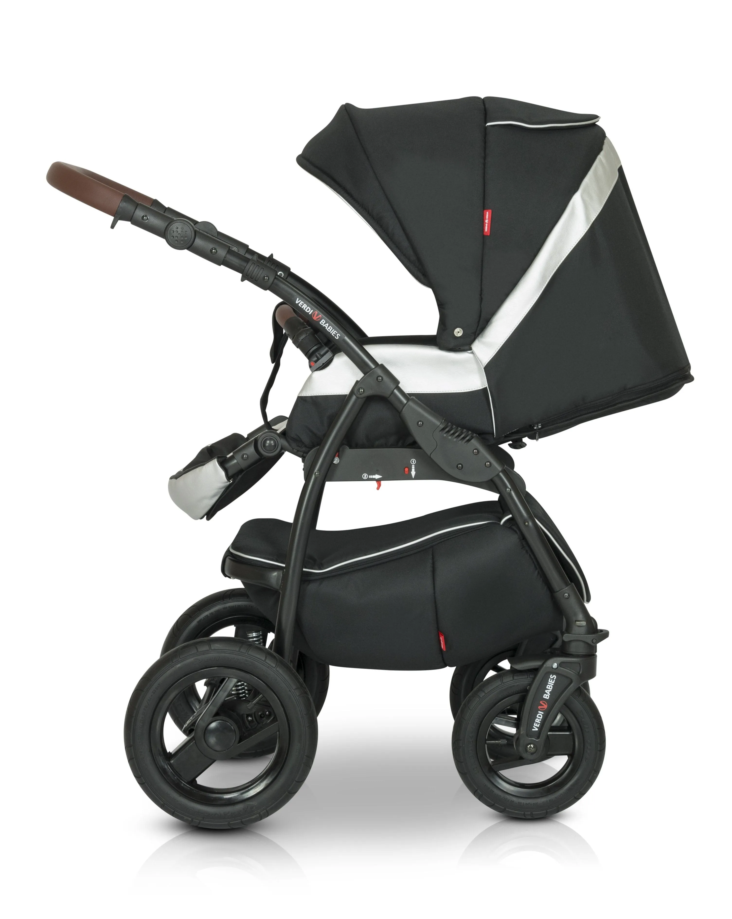 Optima Limited Edition Stroller 3in1