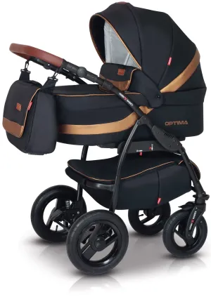 Optima Limited Edition Stroller 3in1