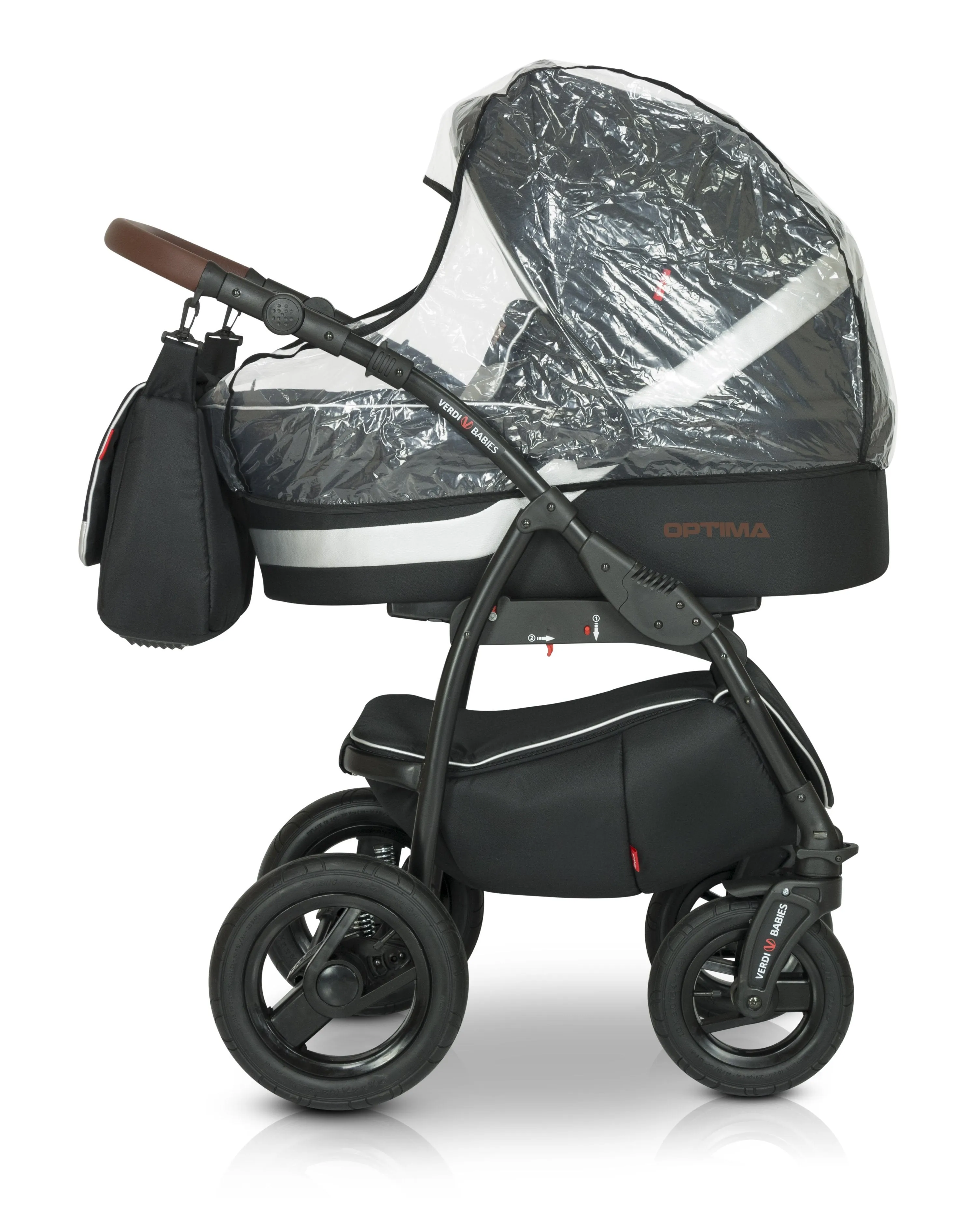 Optima Limited Edition Stroller 3in1