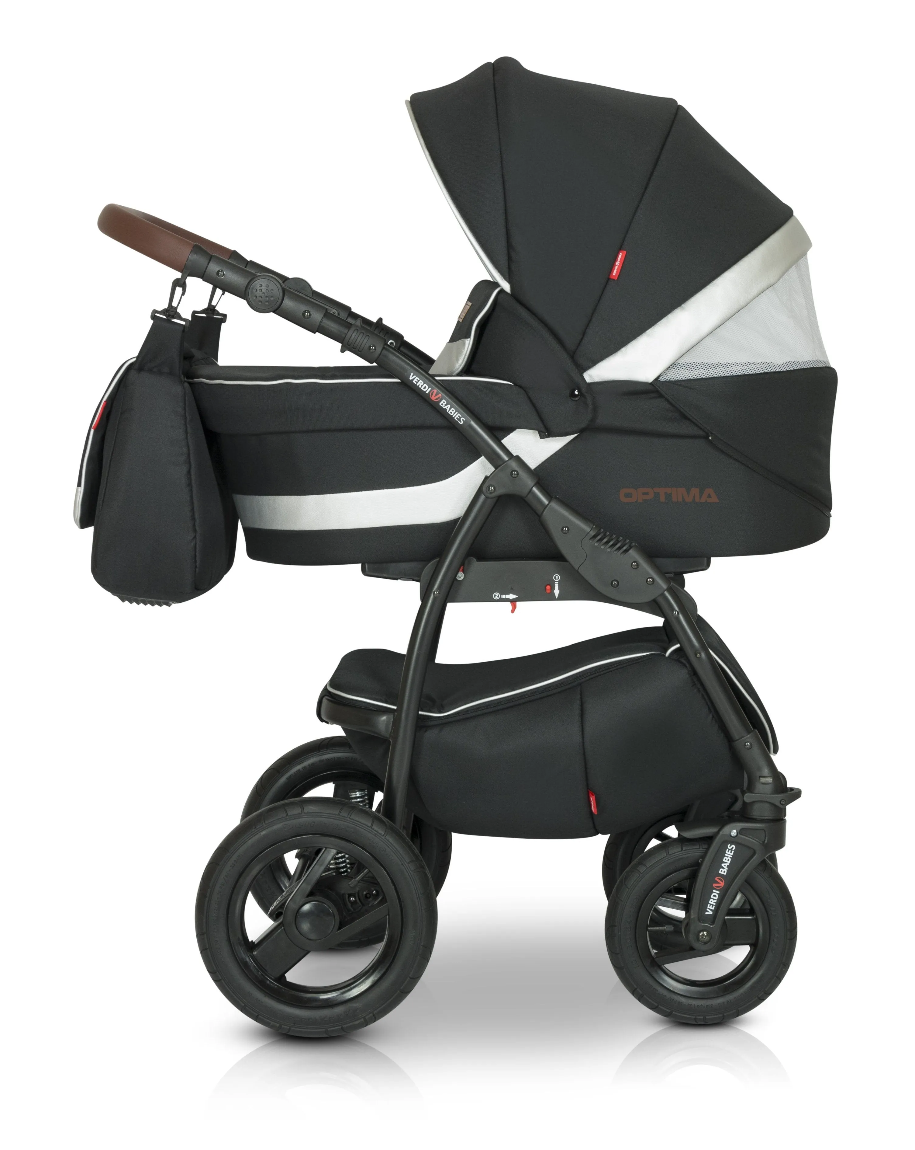 Optima Limited Edition Stroller 3in1