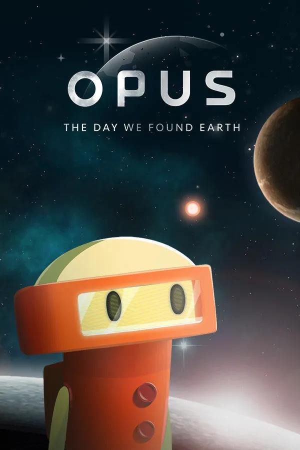 OPUS: The Day We Found Earth (PC/MAC)