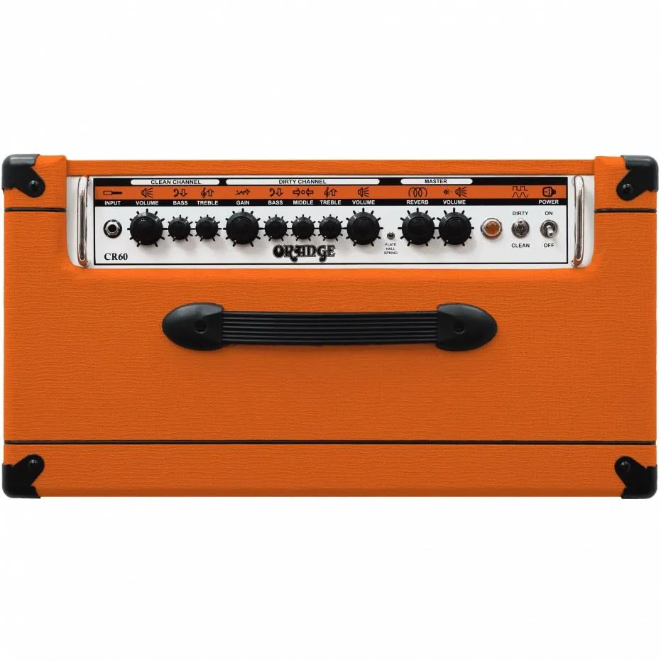 Orange CR60C Crush 60 Watt Guitar combo Amplifier