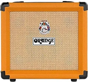 Orange CRUSH 12 12w Single channel solid state guitar amp combo with 1 x 6" speaker