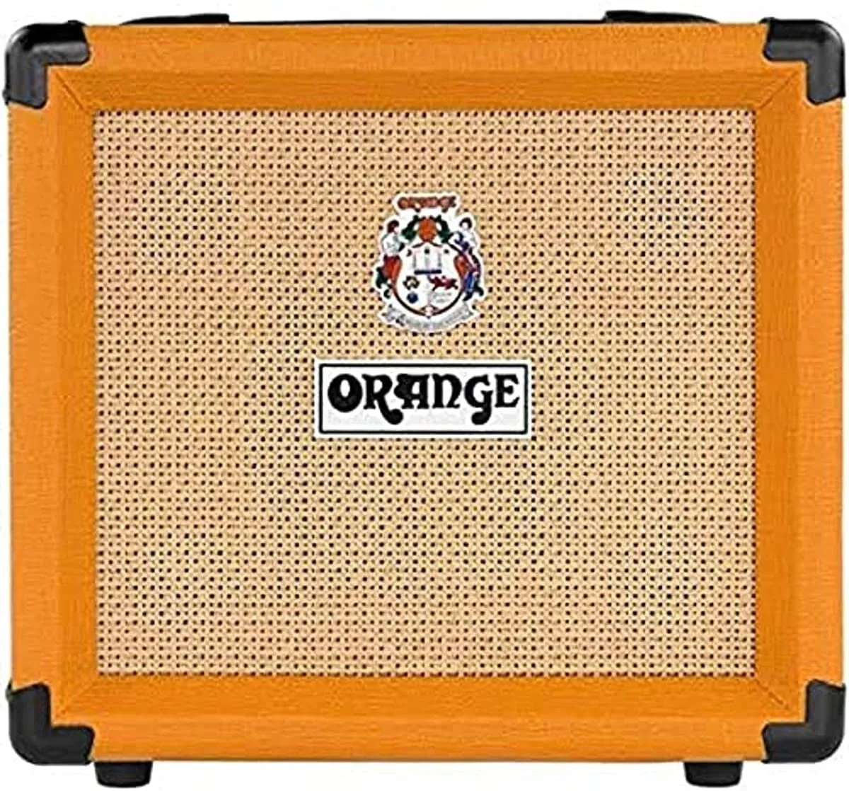 Orange CRUSH 12 12w Single channel solid state guitar amp combo with 1 x 6" speaker