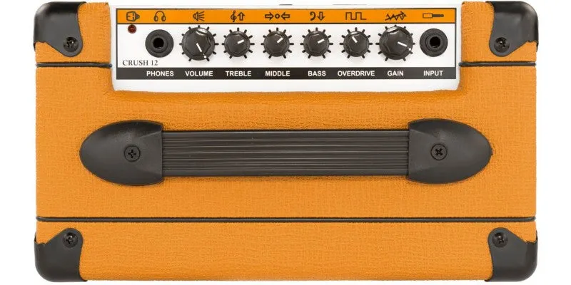 Orange Crush 12 Guitar Amplifier
