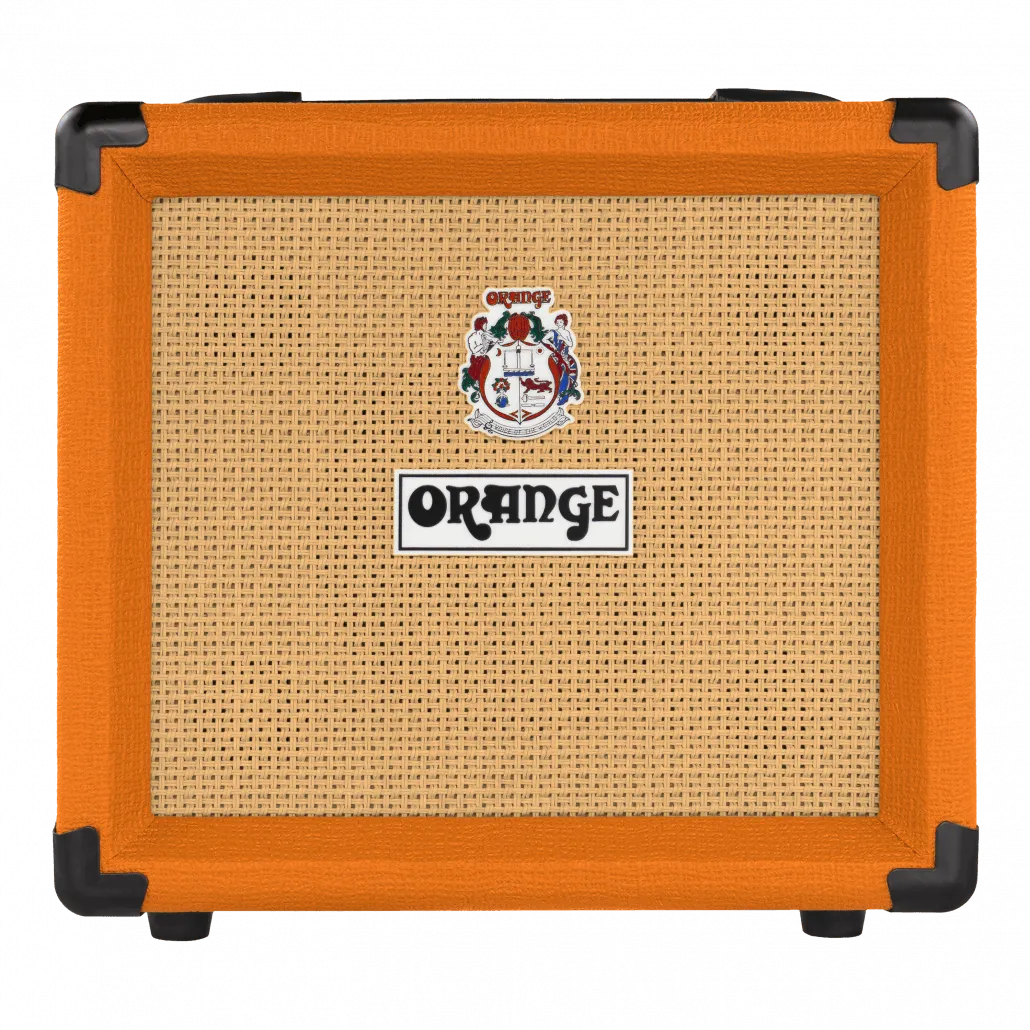 Orange Crush 12