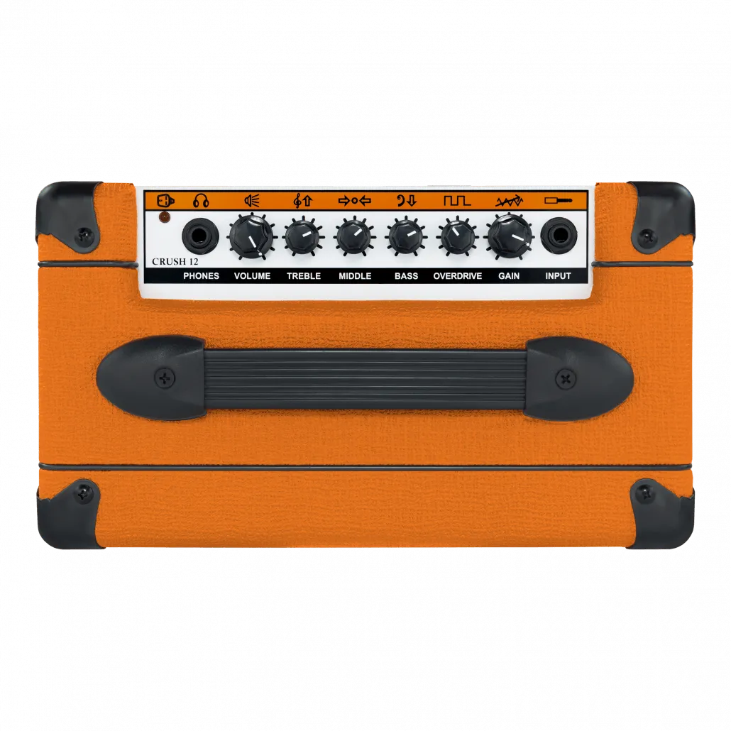 Orange Crush 12