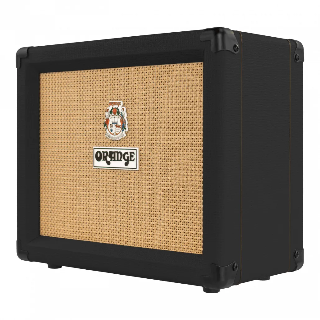 Orange Crush 20 BK Black Combo Amplifier