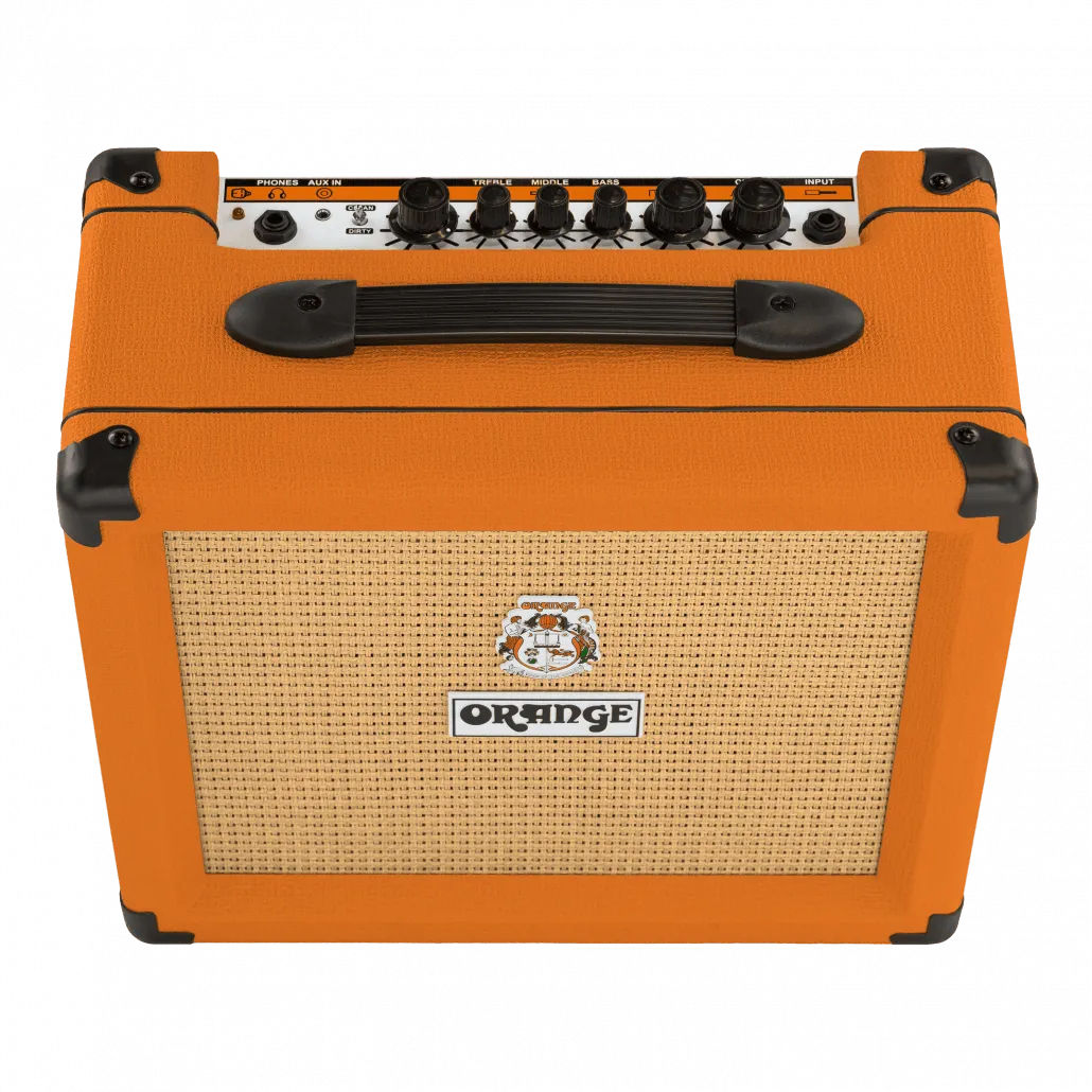Orange Crush 20