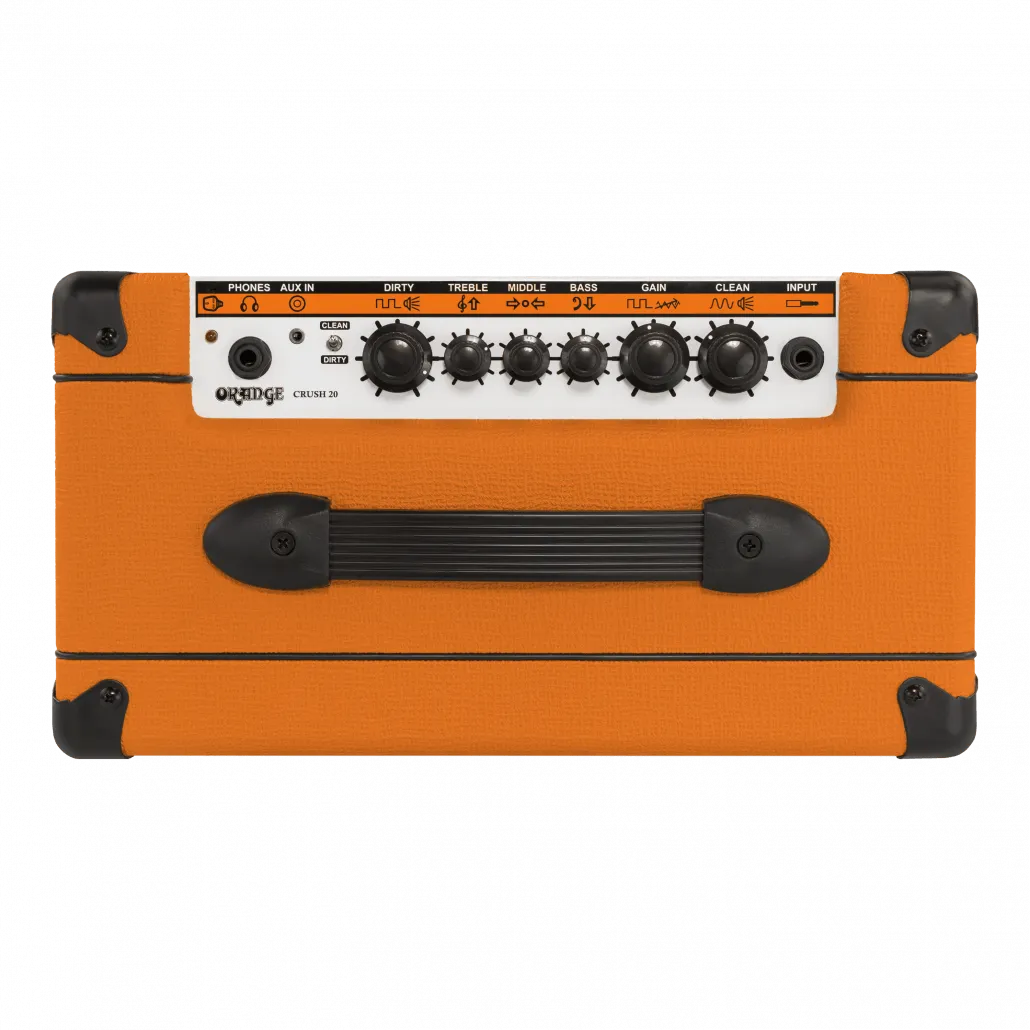 Orange Crush 20